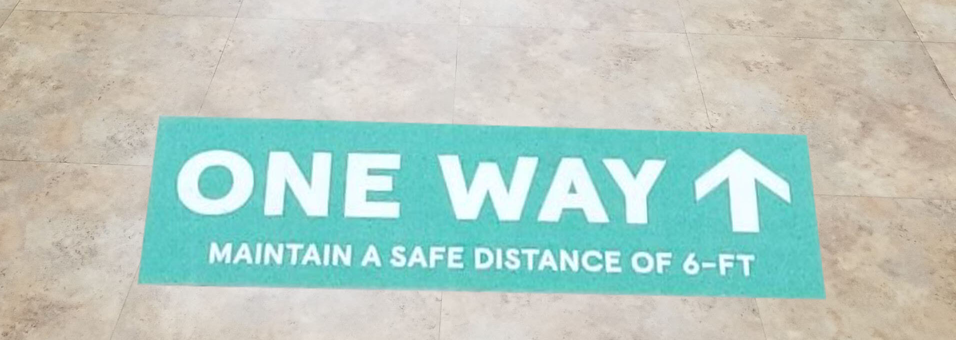 walkon one way